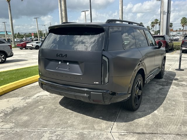2027 Kia Telluride Hybrid X-Line SX