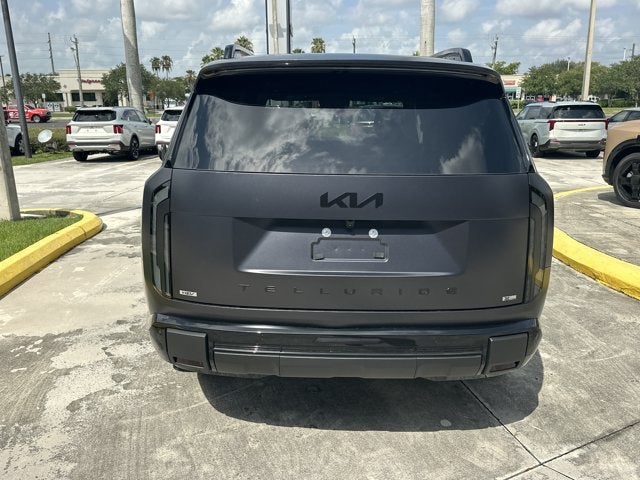 2027 Kia Telluride Hybrid X-Line SX