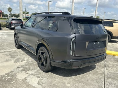 2027 Kia Telluride Hybrid X-Line SX