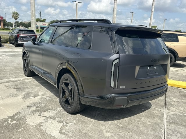 2027 Kia Telluride Hybrid X-Line SX