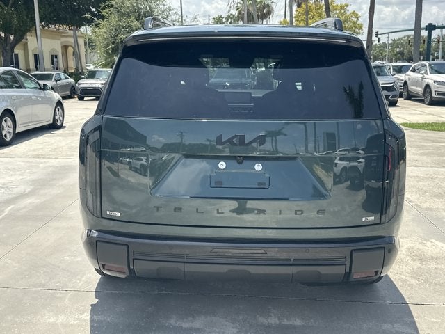2027 Kia Telluride Hybrid X-Line SX