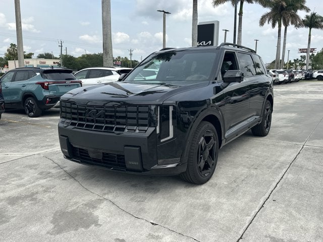 2027 Kia Telluride Hybrid X-Line SX