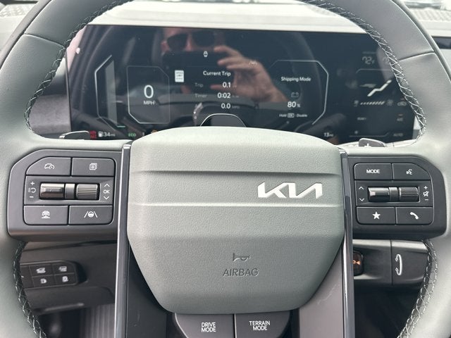 2027 Kia Telluride Hybrid X-Line SX