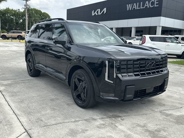2027 Kia Telluride Hybrid X-Line SX