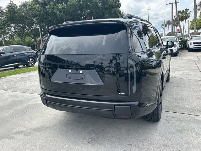 2027 Kia Telluride Hybrid X-Line SX