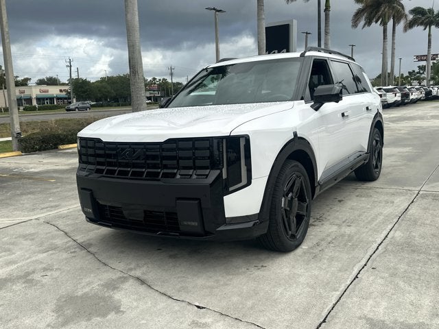 2027 Kia Telluride Hybrid X-Line SX