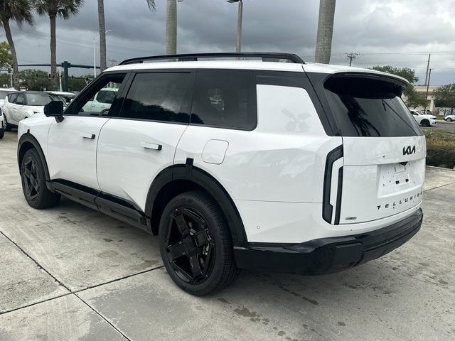 2027 Kia Telluride Hybrid X-Line SX