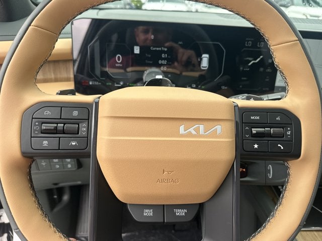 2027 Kia Telluride Hybrid X-Line SX