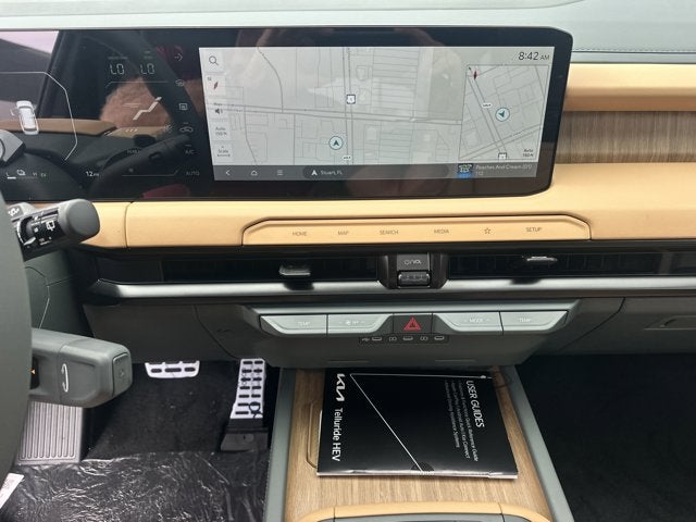 2027 Kia Telluride Hybrid X-Line SX