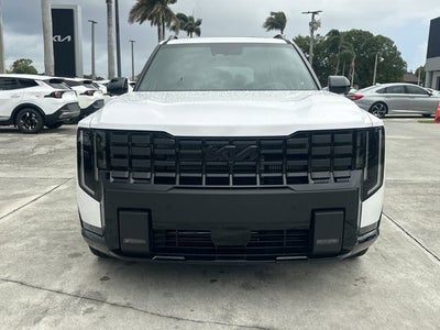 2027 Kia Telluride Hybrid X-Line SX