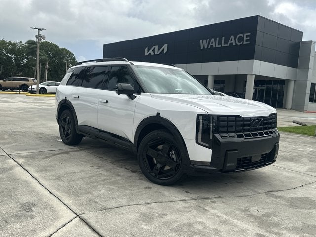 2027 Kia Telluride Hybrid X-Line SX
