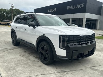 2027 Kia Telluride Hybrid X-Line SX