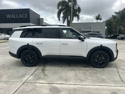 2027 Kia Telluride Hybrid X-Line SX