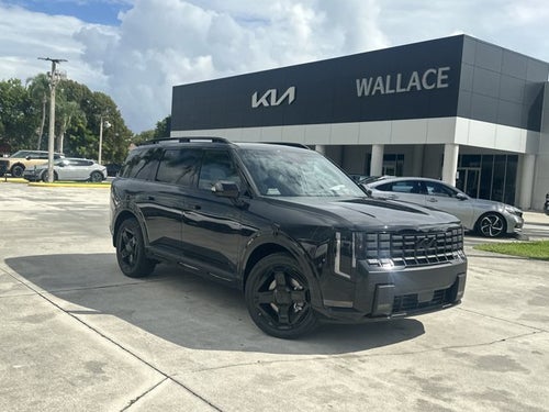 2027 Kia Telluride Hybrid X-Line SX