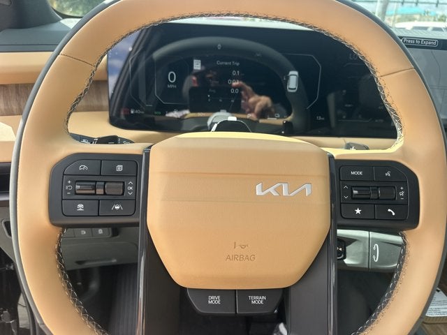 2027 Kia Telluride Hybrid X-Line SX