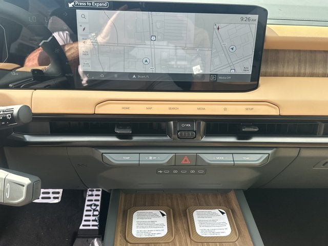 2027 Kia Telluride Hybrid X-Line SX