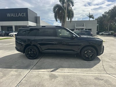 2027 Kia Telluride Hybrid X-Line SX