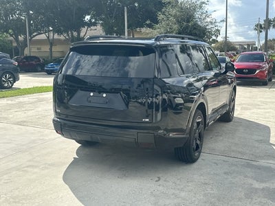 2027 Kia Telluride Hybrid X-Line SX