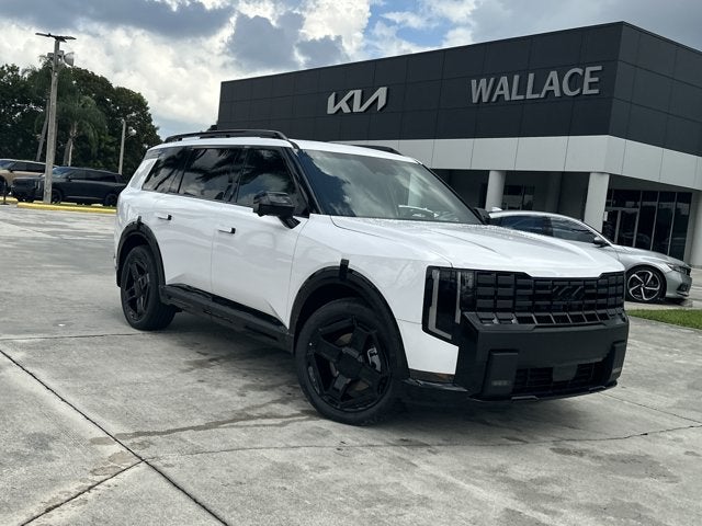 2027 Kia Telluride Hybrid X-Line SX
