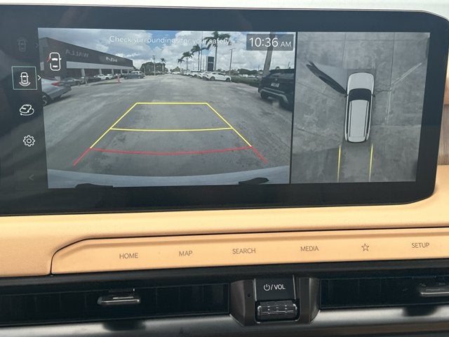 2027 Kia Telluride Hybrid X-Line SX
