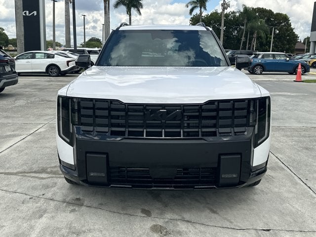 2027 Kia Telluride Hybrid X-Line SX