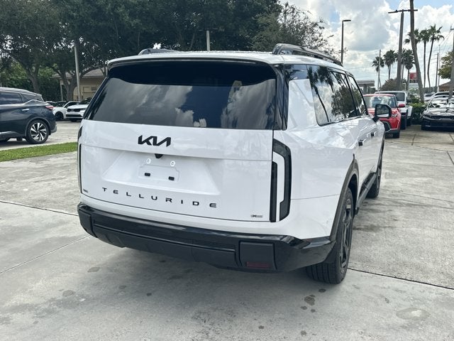 2027 Kia Telluride Hybrid X-Line SX