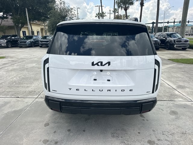 2027 Kia Telluride Hybrid X-Line SX