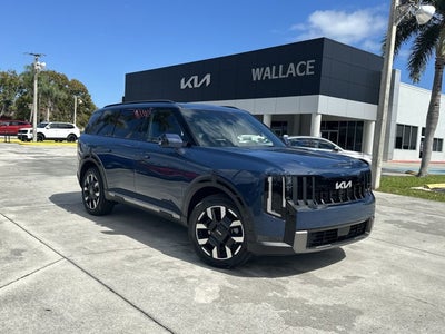 2027 Kia Telluride S