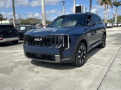 2027 Kia Telluride S