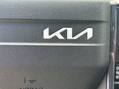 2027 Kia Telluride S