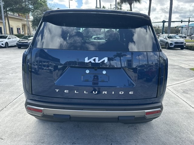 2027 Kia Telluride S