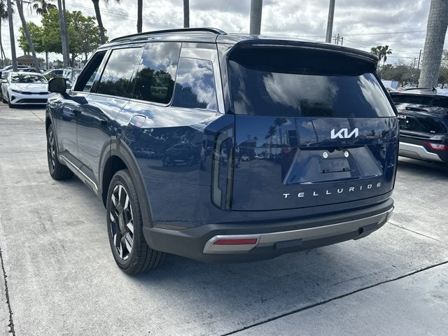 2027 Kia Telluride S