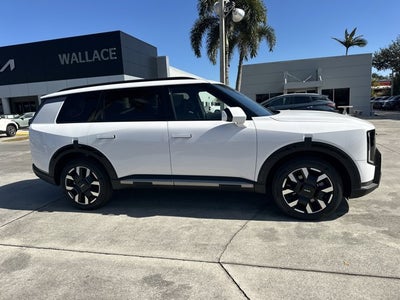 2027 Kia Telluride S