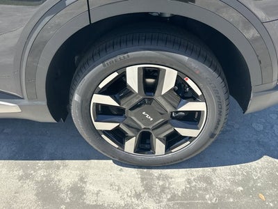 2027 Kia Telluride S