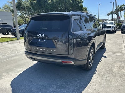 2027 Kia Telluride S