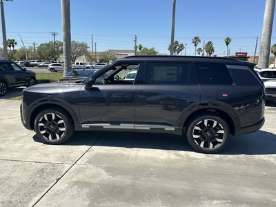 2027 Kia Telluride S