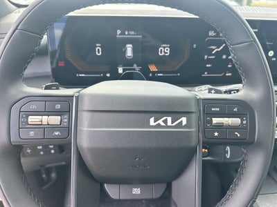 2027 Kia Telluride S