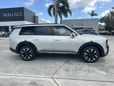 2027 Kia Telluride S