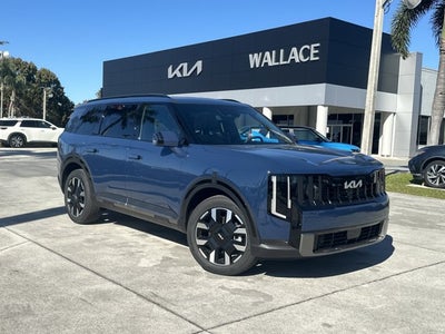 2027 Kia Telluride S