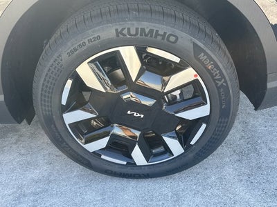 2027 Kia Telluride S