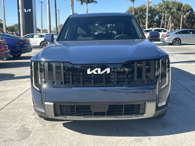 2027 Kia Telluride S