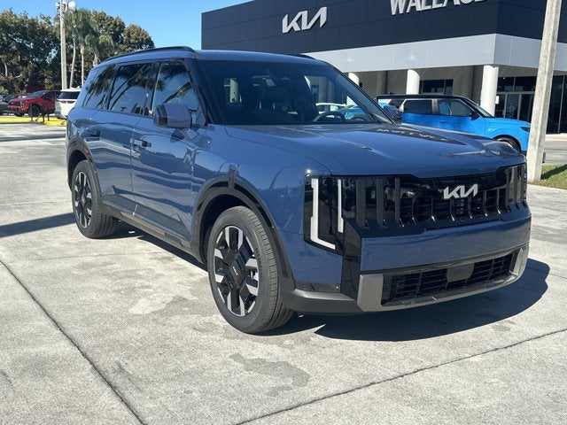2027 Kia Telluride S