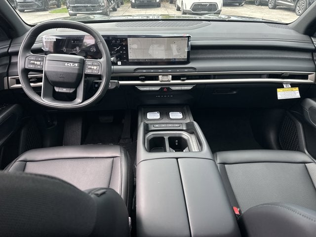 2027 Kia Telluride S