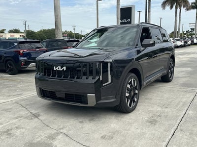 2027 Kia Telluride S