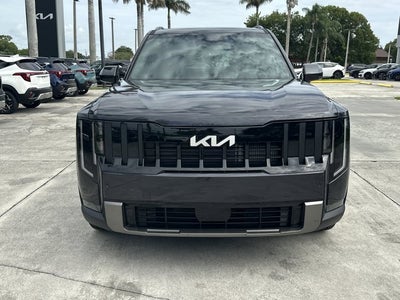 2027 Kia Telluride S