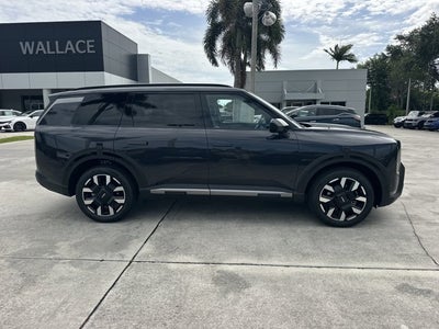2027 Kia Telluride S