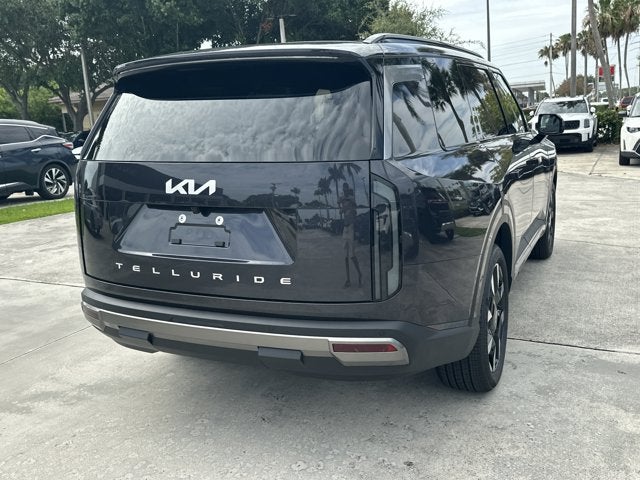 2027 Kia Telluride S