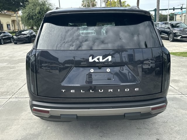 2027 Kia Telluride S