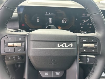 2027 Kia Telluride S