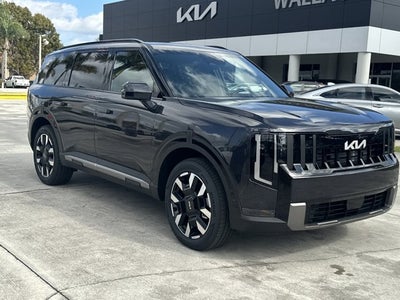 2027 Kia Telluride S